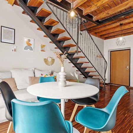 Charming Loft Duomo - Porta Romana Mailand Exterior foto