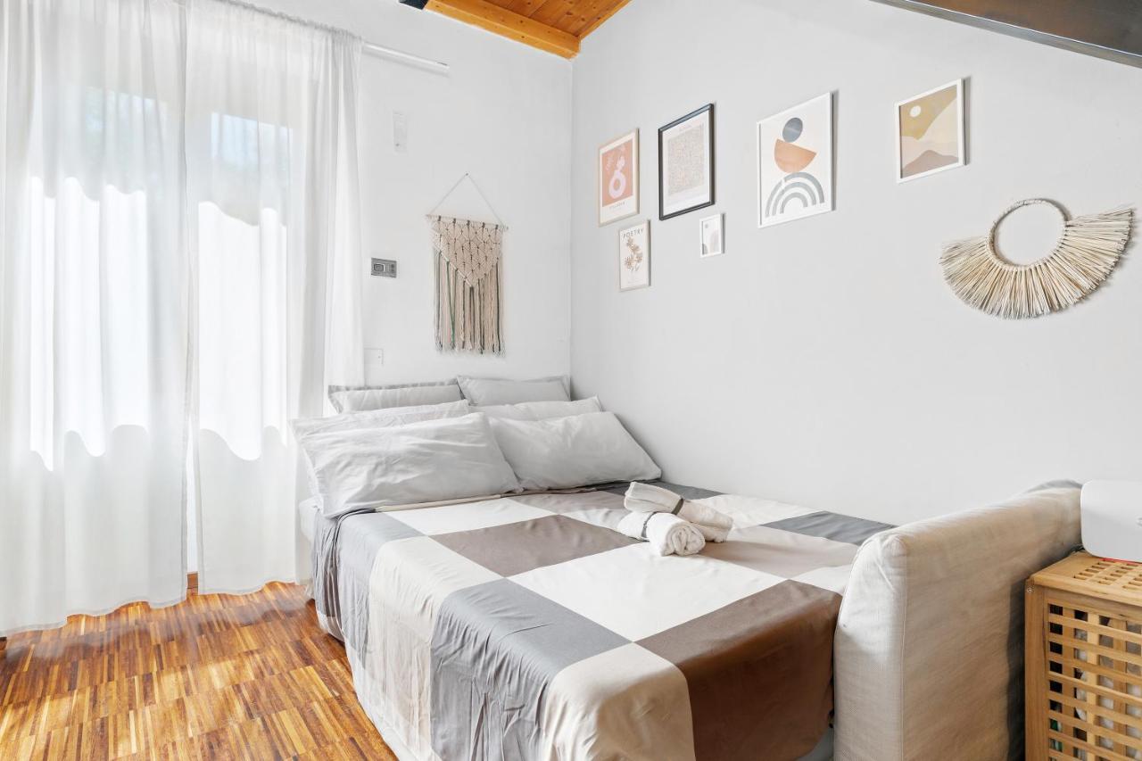 Charming Loft Duomo - Porta Romana Mailand Exterior foto