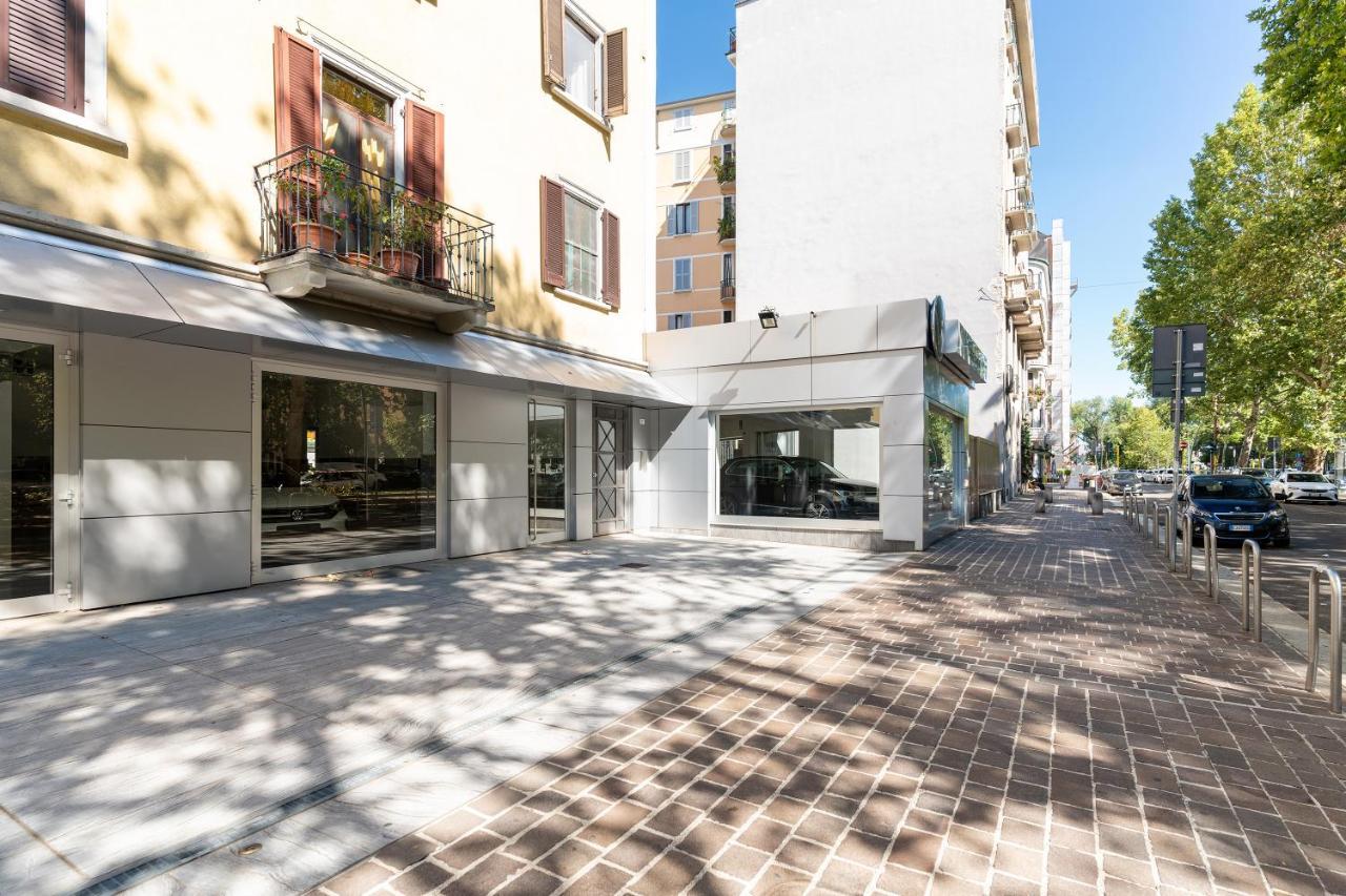 Charming Loft Duomo - Porta Romana Mailand Exterior foto