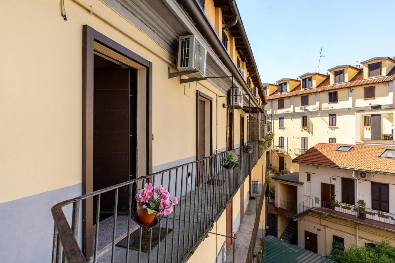 Charming Loft Duomo - Porta Romana Mailand Exterior foto