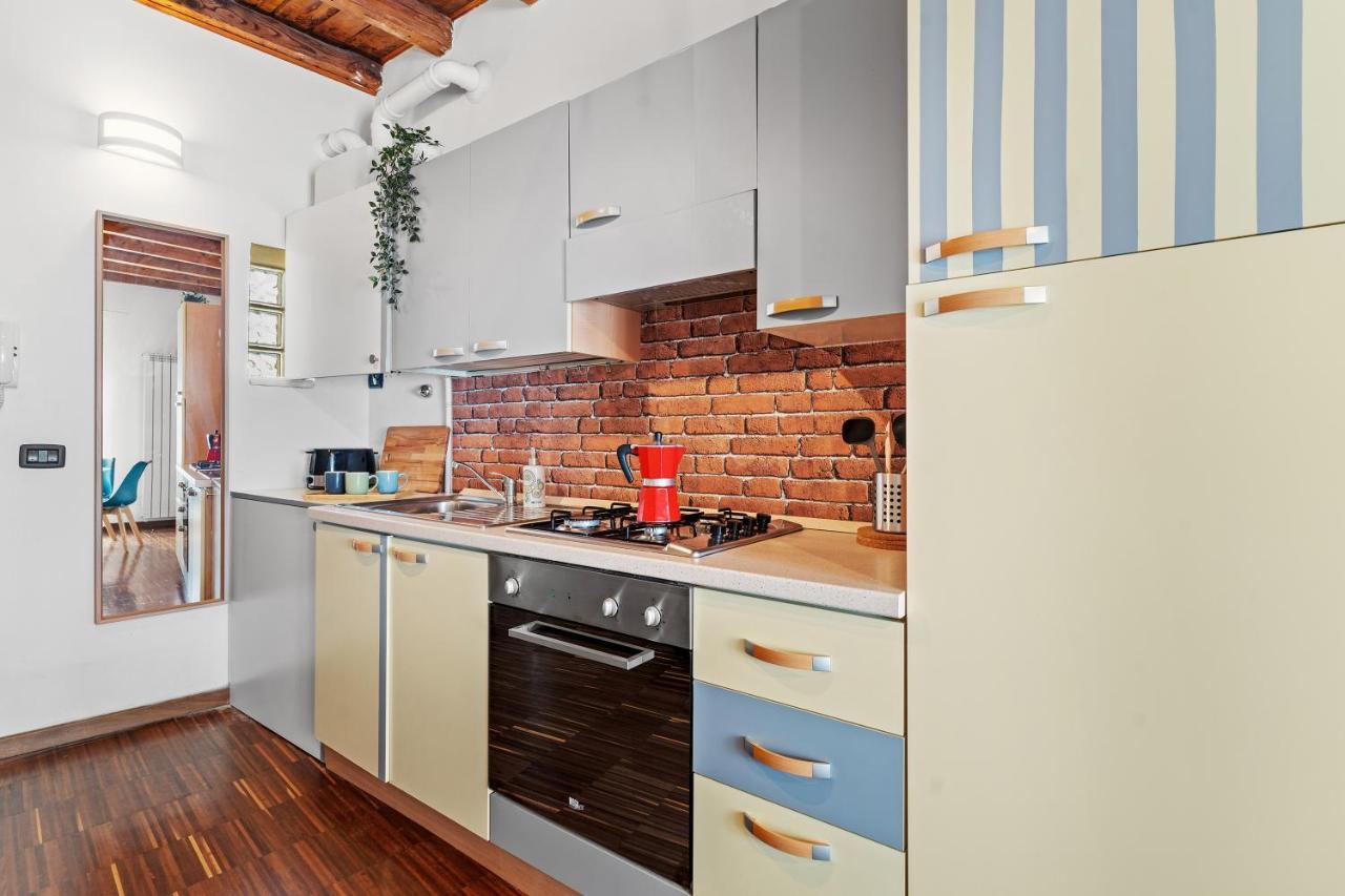 Charming Loft Duomo - Porta Romana Mailand Exterior foto