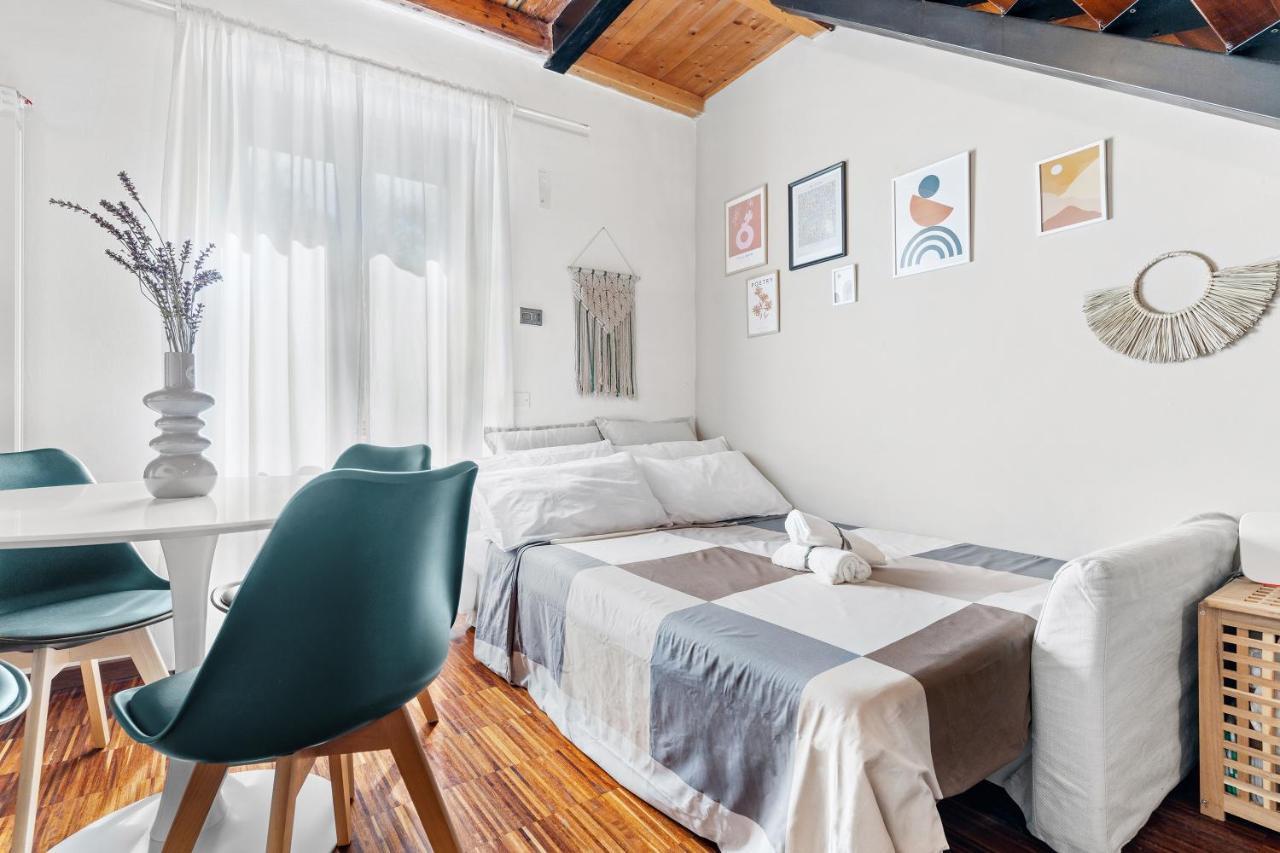 Charming Loft Duomo - Porta Romana Mailand Exterior foto